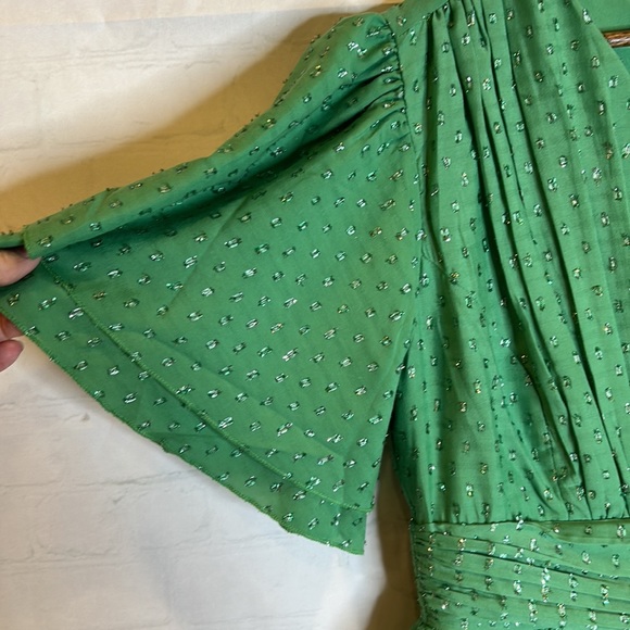 JessaKae Green Selena Dress - Picture 9 of 10